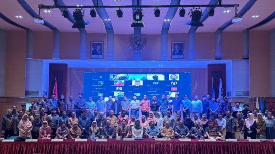 IEEE IS Annual Meeting &amp; Member Gathering 2025 was attended by 300+ dedicated volunteers
