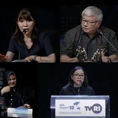 IEEE Region 10 PAC Hosts Roundtable Discussion on Sustainable Partnerships at TVRI Bali