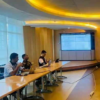 vTools Training for Student Branch Report