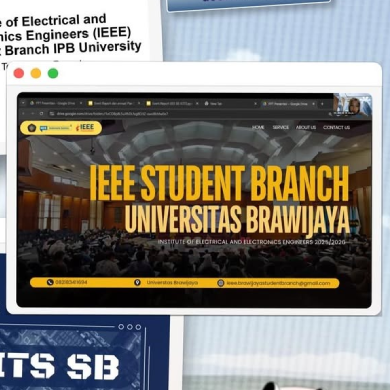 Student Branch Leaders Talk 2026 Vol. 1