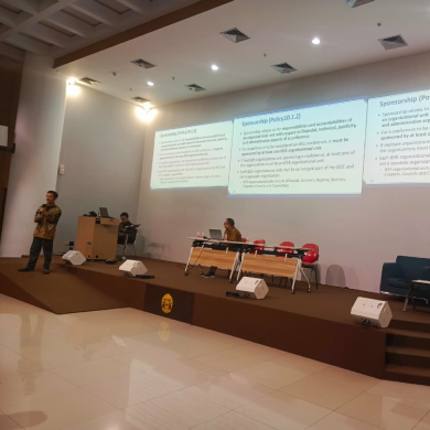 Workshop in Conference Management #1 2026
