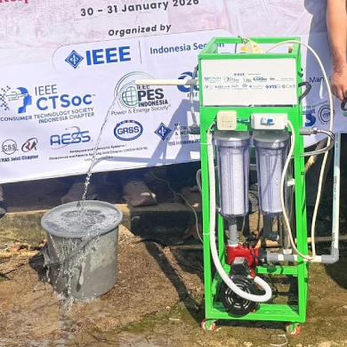 Humanitarian and Community Engagement Program for Disaster Response in Aceh and North Sumatra, Indonesia