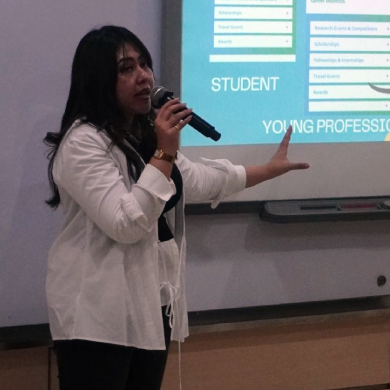 Student Branch Leaders Talk 2026 Vol. 2