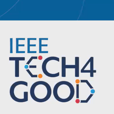 Webinar How to Write a Proposal for the IEEE Tech4Good Program